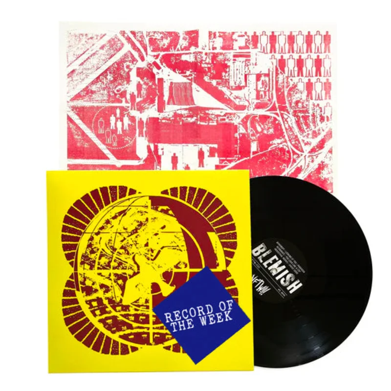 Blemish: S/T 12"