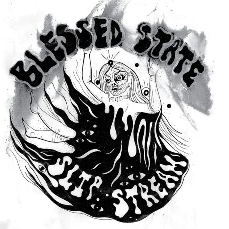 Blessed State: Slipstream EP 7"