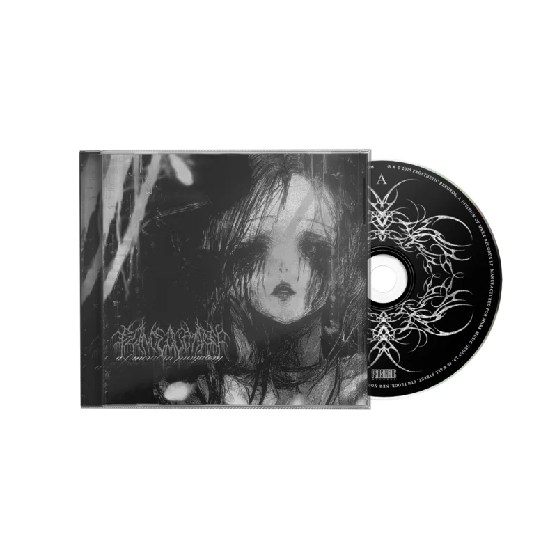 BLIND EQUATION 'A FUNERAL IN PURGATORY' CD