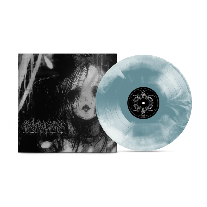 BLIND EQUATION 'A FUNERAL IN PURGATORY' LP (Galaxy Vinyl)