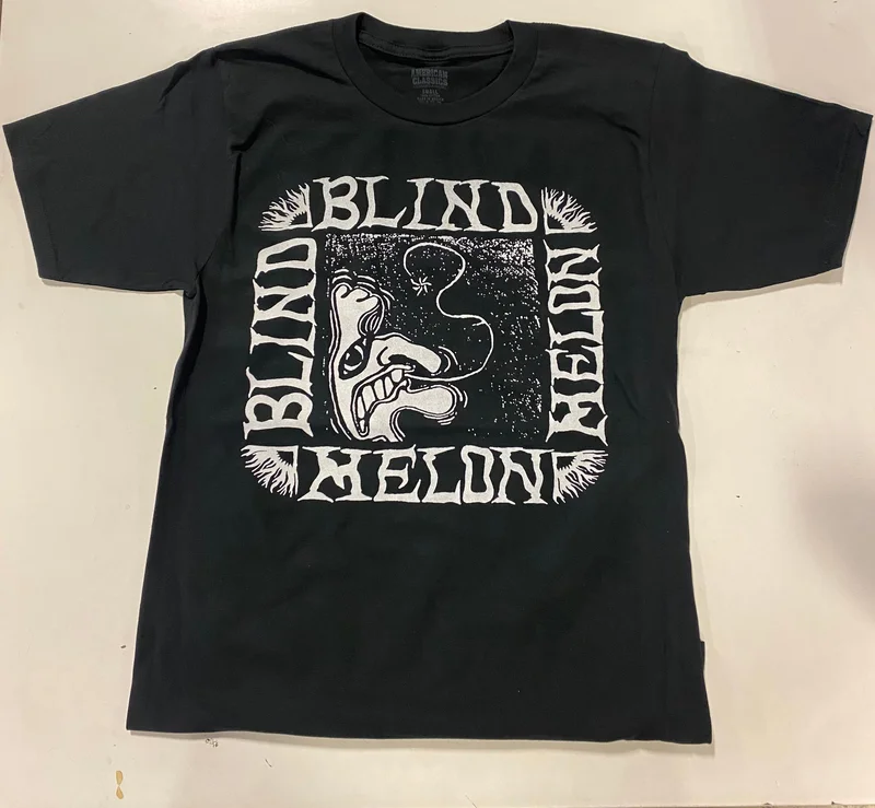 BLIND MELON 'CRAMMED IN A VAN TOUR' T-SHIRT