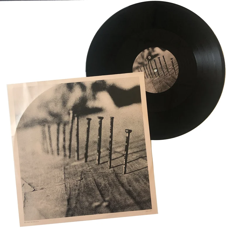 Blind Seagull: Nails 12"