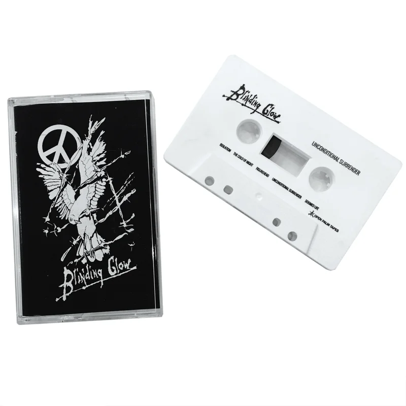 Blinding Glow: Unconditional Surrender cassette