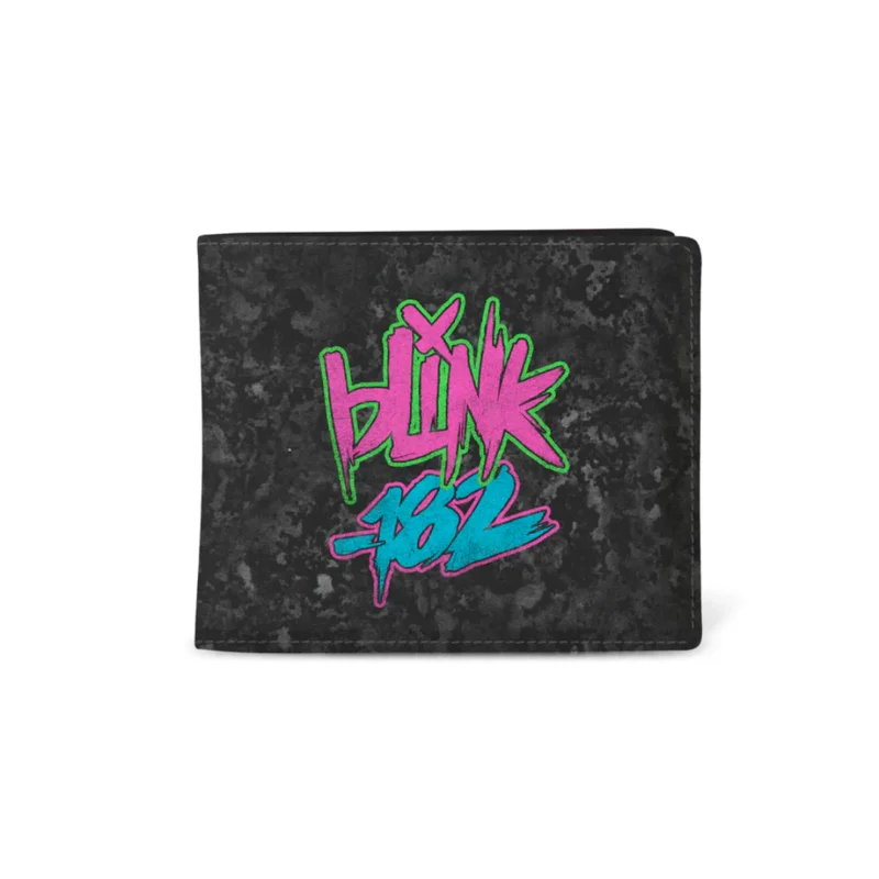 BLINK-182 - BAND LOGO - WALLET