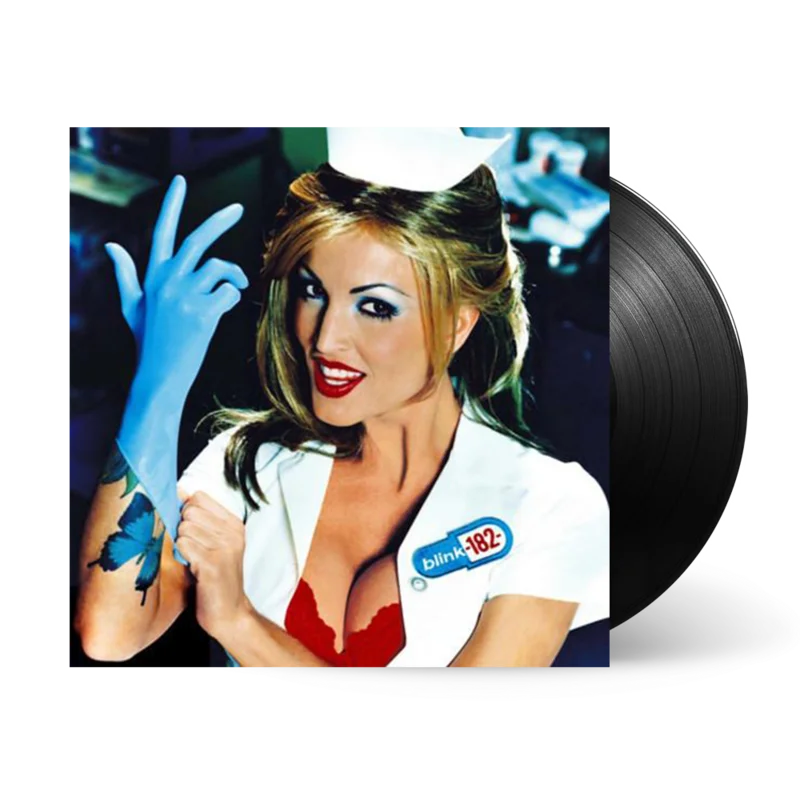 blink-182 - ENEMA OF THE STATE - VINYL LP