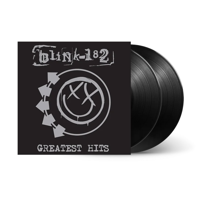 blink-182 - GREATEST HITS - VINYL LP
