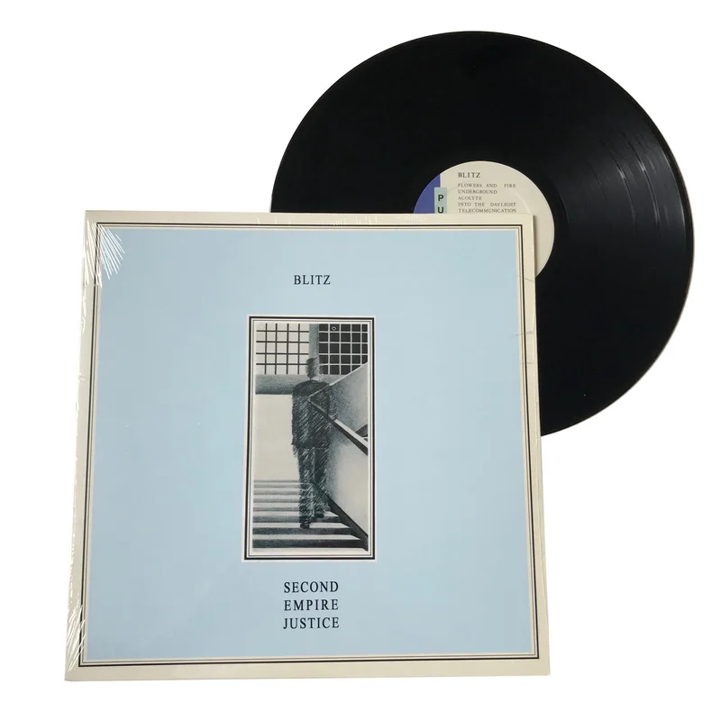 Blitz: Second Empire Justice 12"
