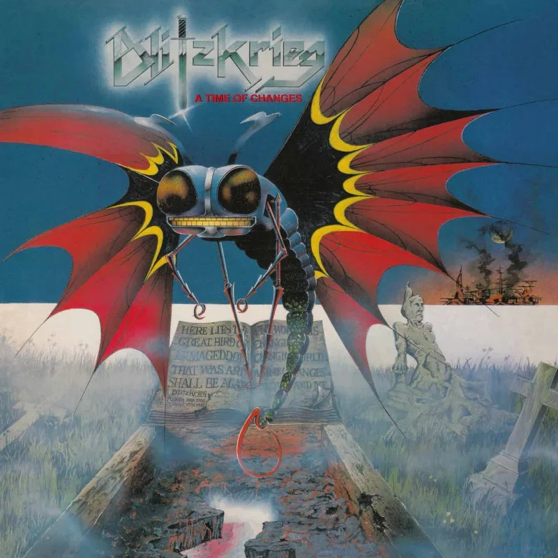 Blitzkrieg: A Time of Changes 12" + 10"