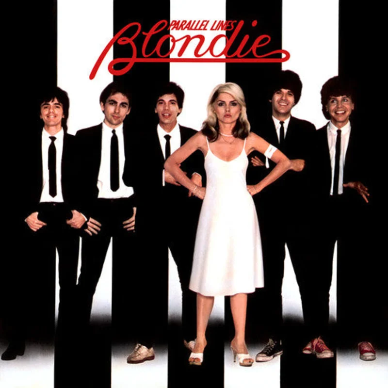 BLONDIE - PARALLEL LINES - VINYL LP