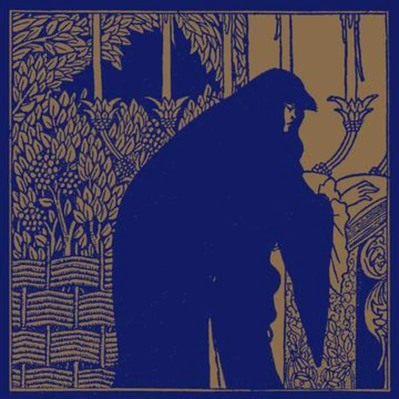 BLOOD CEREMONY 'THE OLD WAYS REMAIN' LP LTD. 750 - PURPLE