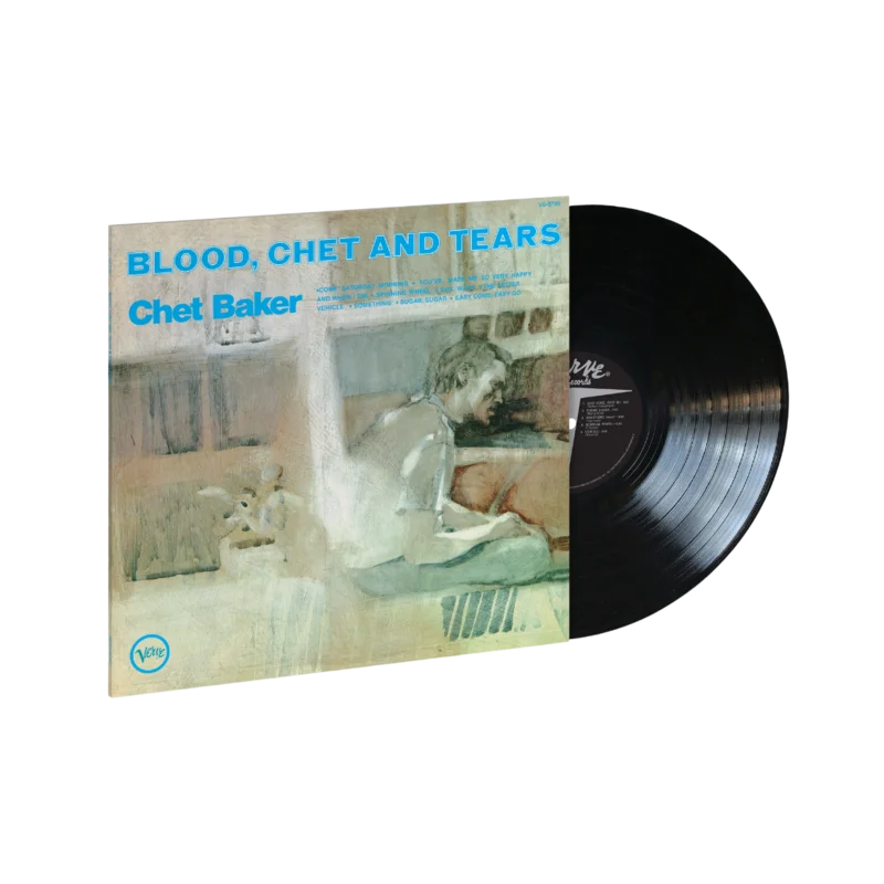 Blood, Chet And Tears: Vinyl LP