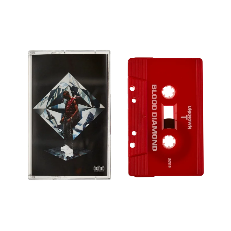 Blood Diamond - Cassette