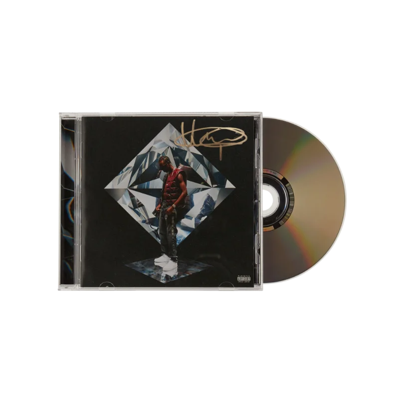 Blood Diamond: Signed CD