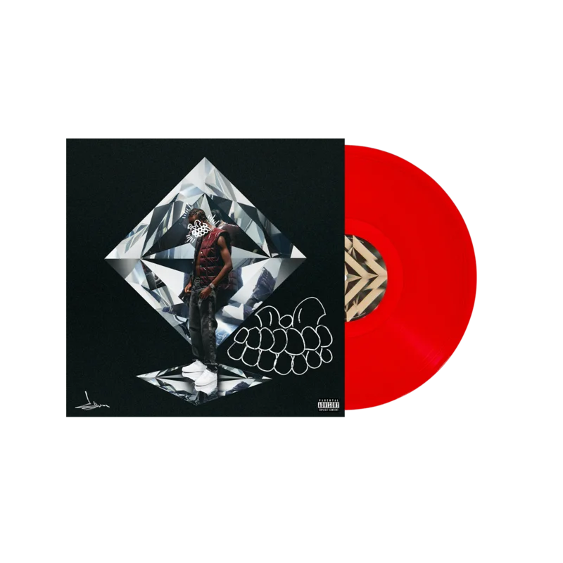 Blood Diamond x Slawn Alternative Vinyl