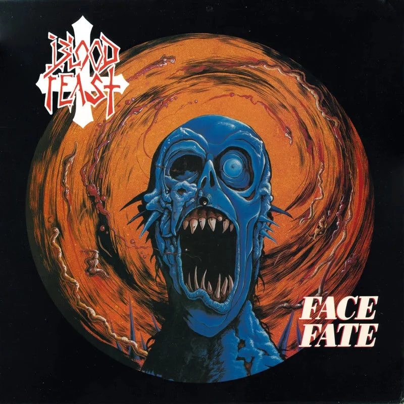 Blood Feast: Face Fate 12"