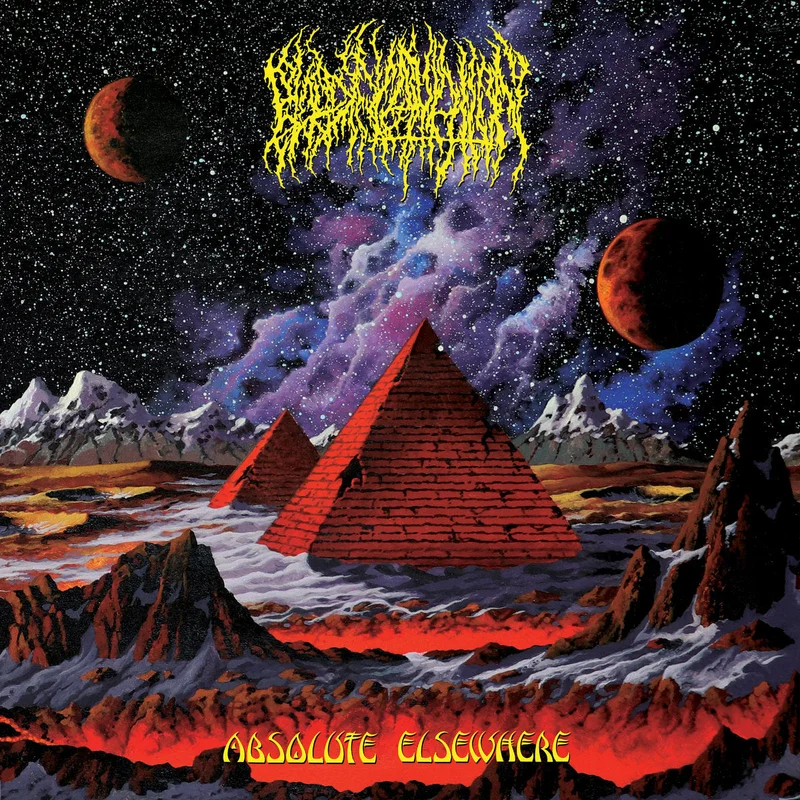 Blood Incantation: Absolute Elsewhere 12"
