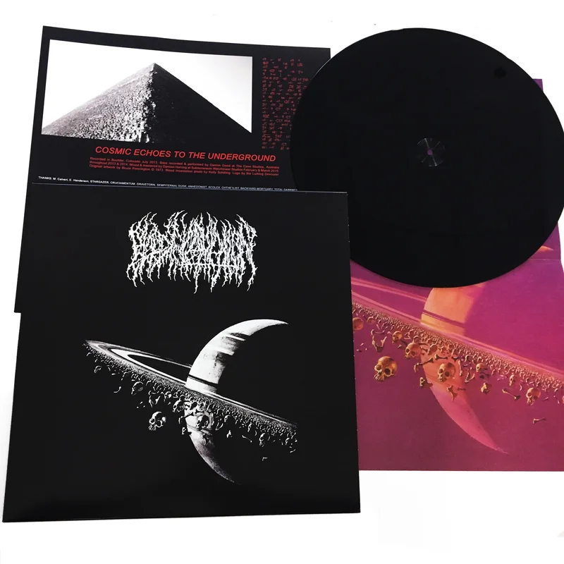 Blood Incantation: Interdimensional Extinction 12"