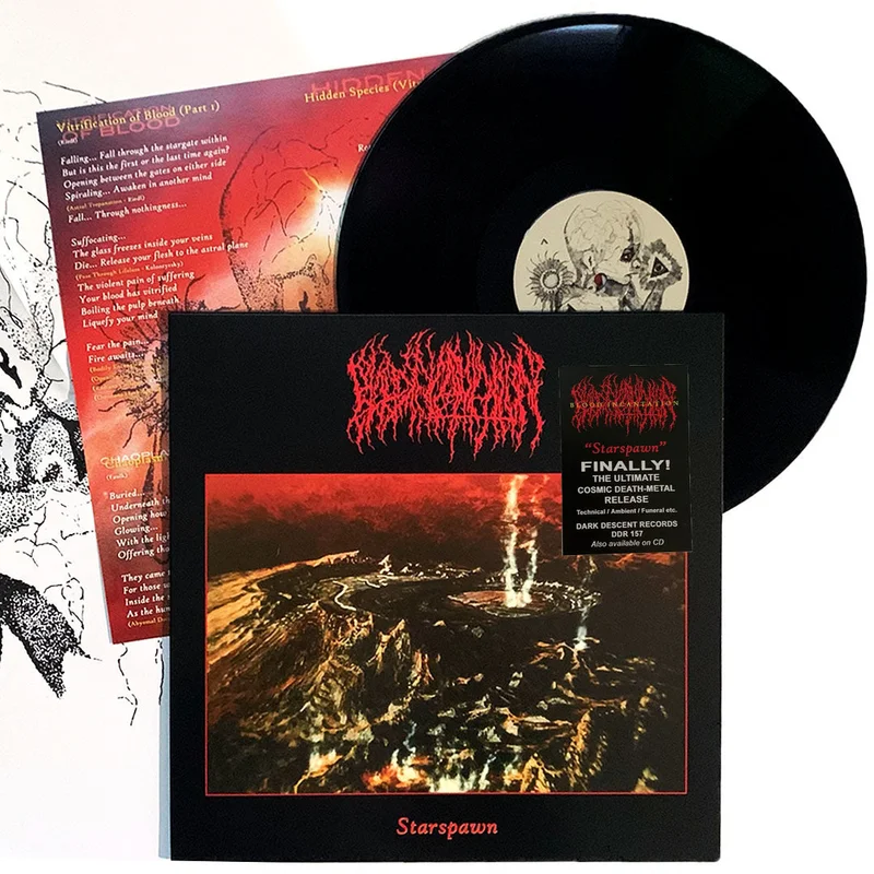 Blood Incantation: Starspawn 12"