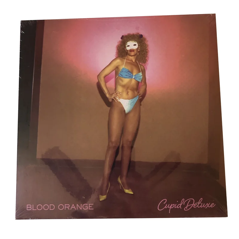 Blood Orange: Cupid Deluxe 12"