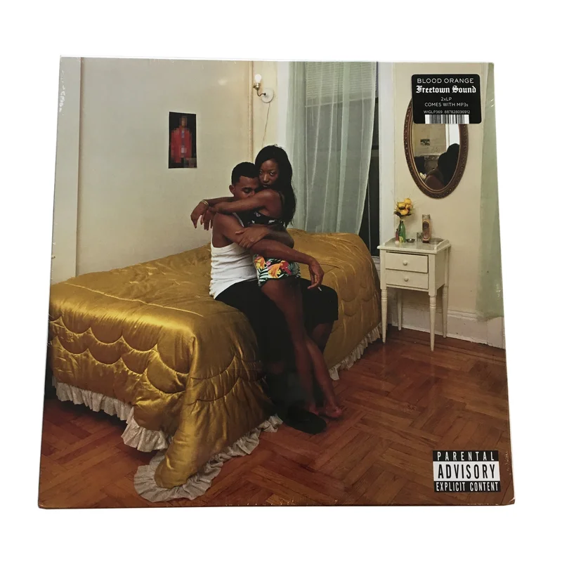 Blood Orange: Freetown Sound 12"