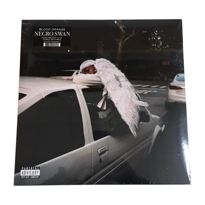 Blood Orange: Negro Swan 12"
