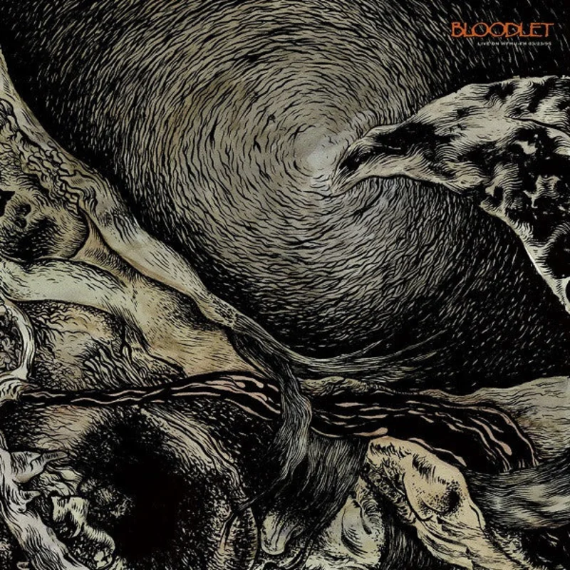 Bloodlet: Live On WFMU 12"