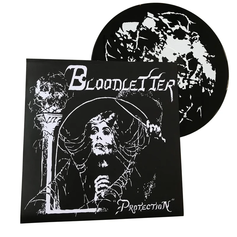 Bloodletter: Protection 12"
