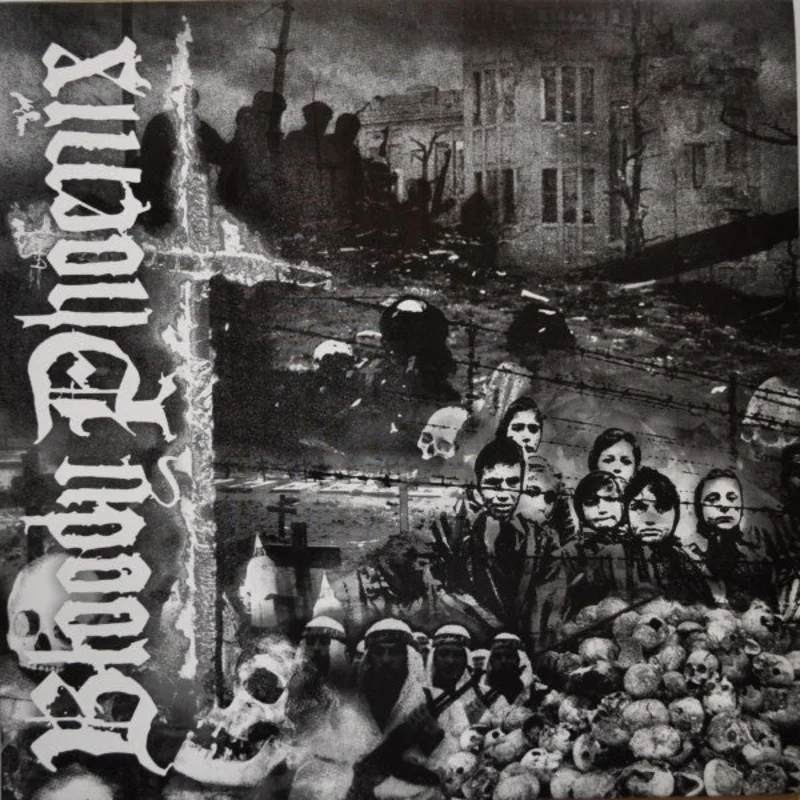 Bloody Phoenix: War, Hate, & Misery 12"
