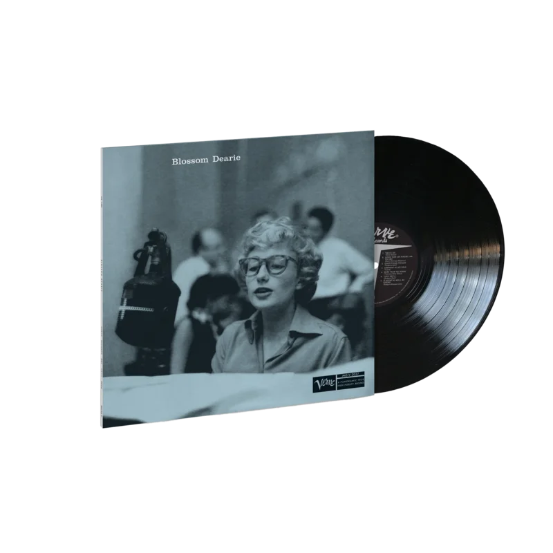 Blossom Dearie (Verve By Request): Vinyl LP