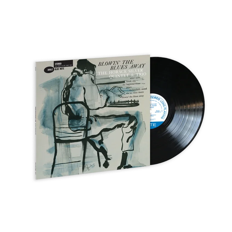 Blowin The Blues Away (Classic Vinyl Series): Vinyl LP