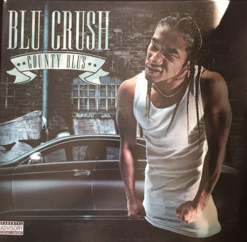 Blu Crush: Get Loose / Bounce 12"
