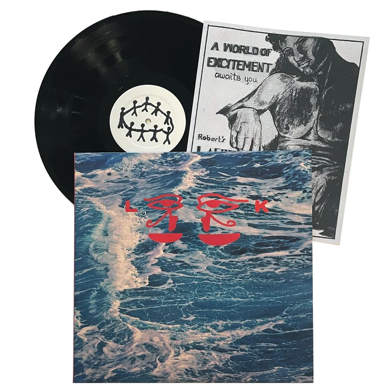 Blue Dolphin: Robert's Laffite 12"