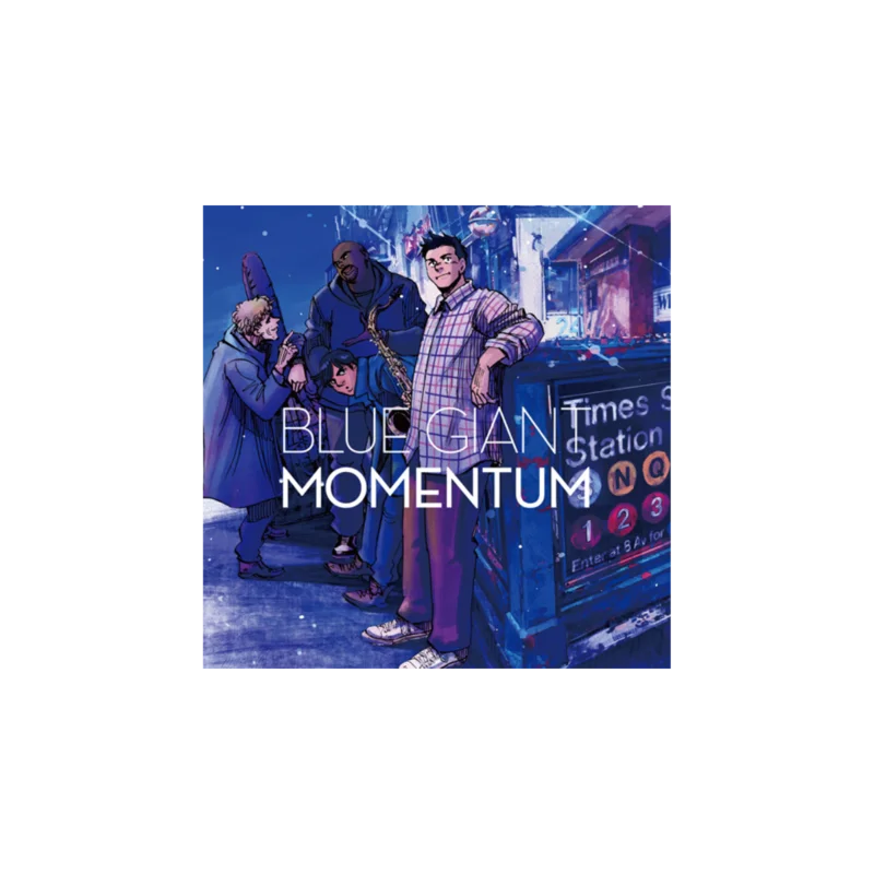 BLUE GIANT MOMENTUM