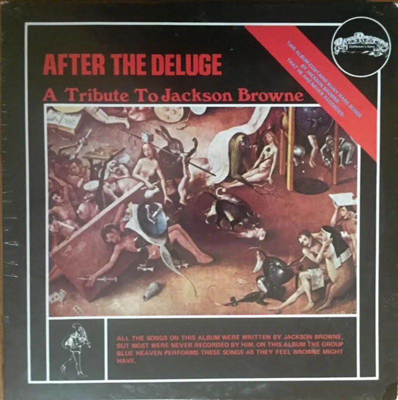 Blue Heaven: After The Deluge 12"