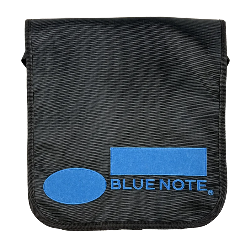 BLUE NOTE - MESSENGER BAG