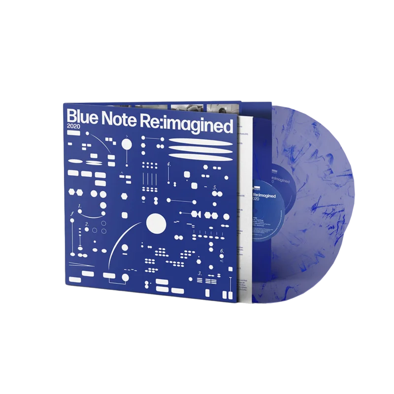 Blue Note Re:Imagined: Limited Splatter Vinyl 2LP [RSD24]