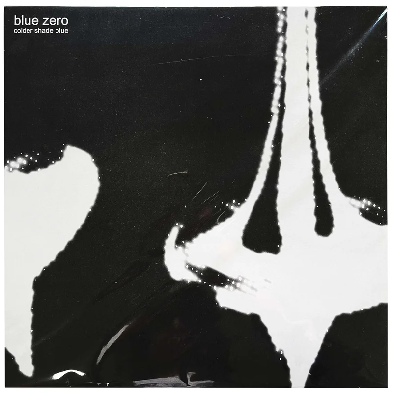 Blue Zero: Colder Shade Blue 12"