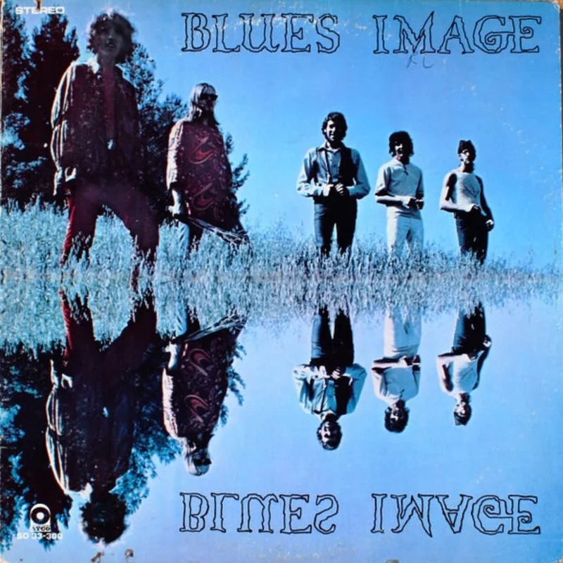 Blues Image: S/T 12"