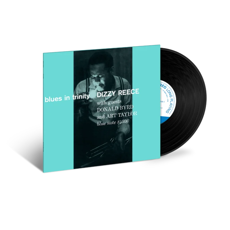Blues In Trinity (Blue Note, 1958)