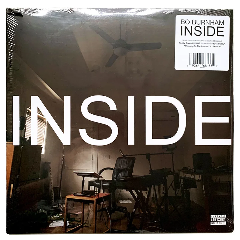 Bo Burnham: Inside (The Songs) 12"