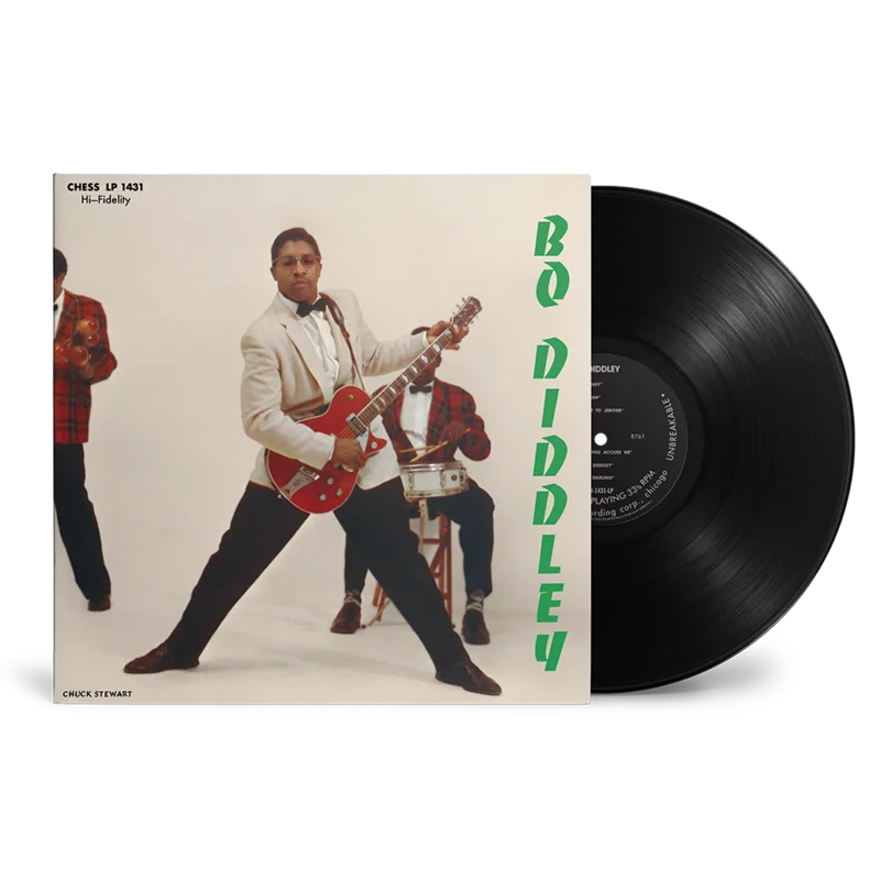 BO DIDDLEY - BO DIDDLEY - VINYL LP