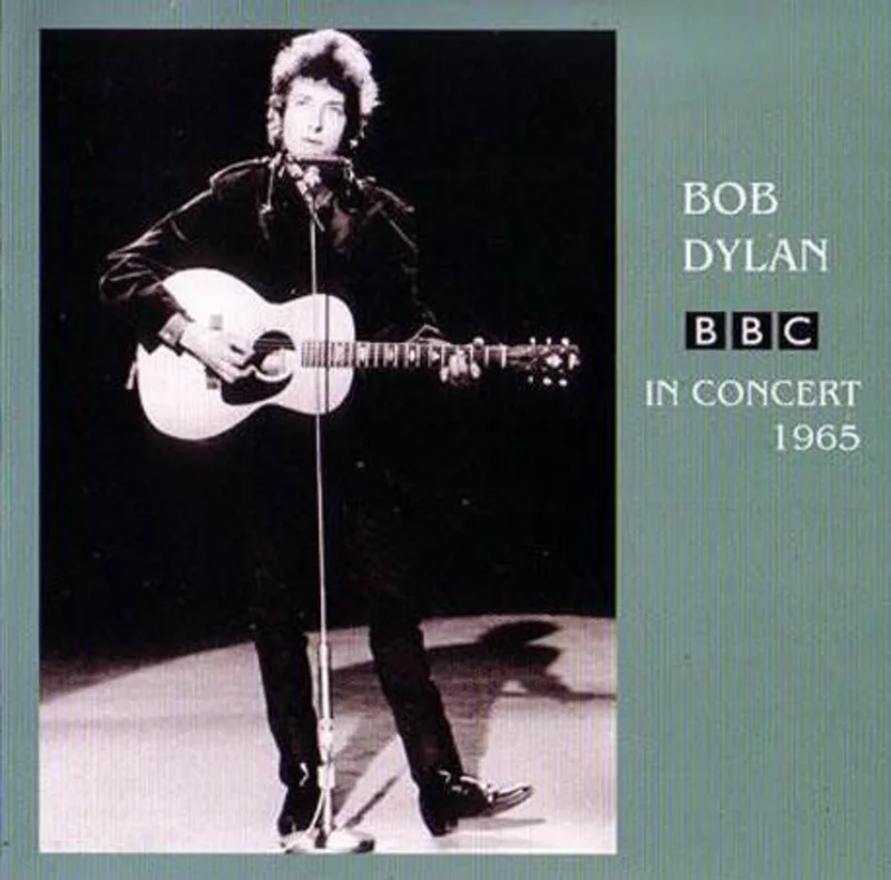 Bob Dylan: BBC In Concert 1965 CDR