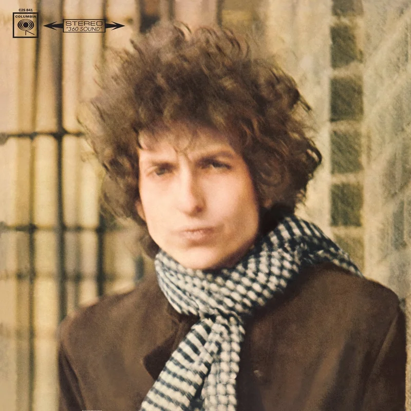 BOB DYLAN - BLONDE ON BLONDE - VINYL LP