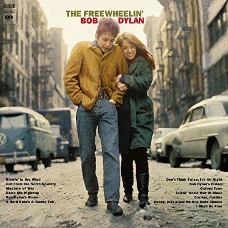 Bob Dylan: Freewheelin' 12"