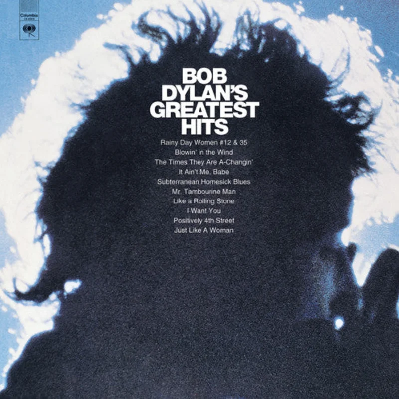 Bob Dylan: Greatest Hits 12"