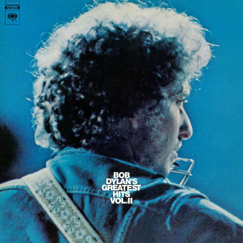 Bob Dylan: Greatest Hits Vol. II 12"