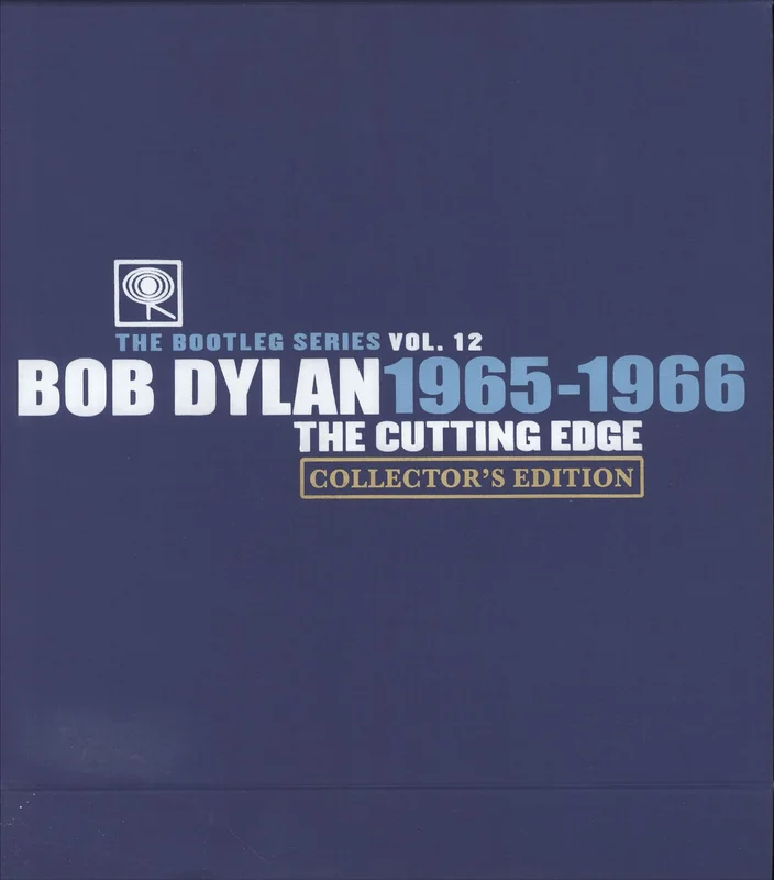 Bob Dylan The Cutting Edge 1965  1966: The Bootleg Series Vol.12 - EX US Box set