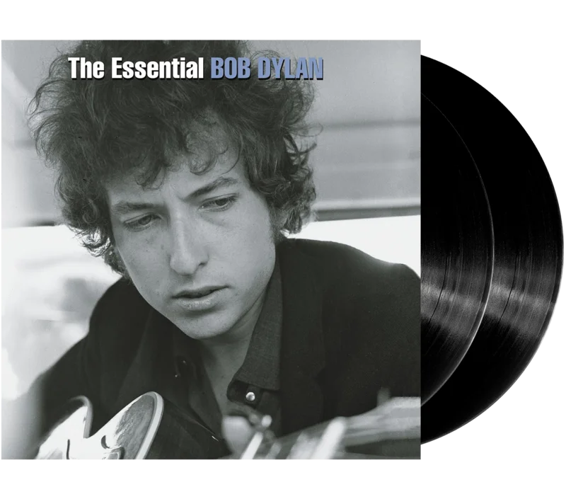 BOB DYLAN - THE ESSENTIAL BOB DYLAN - 2-LP - VINYL LP