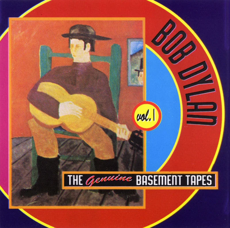 Bob Dylan: The Genuine Basement Tapes Vol. 1 CDR