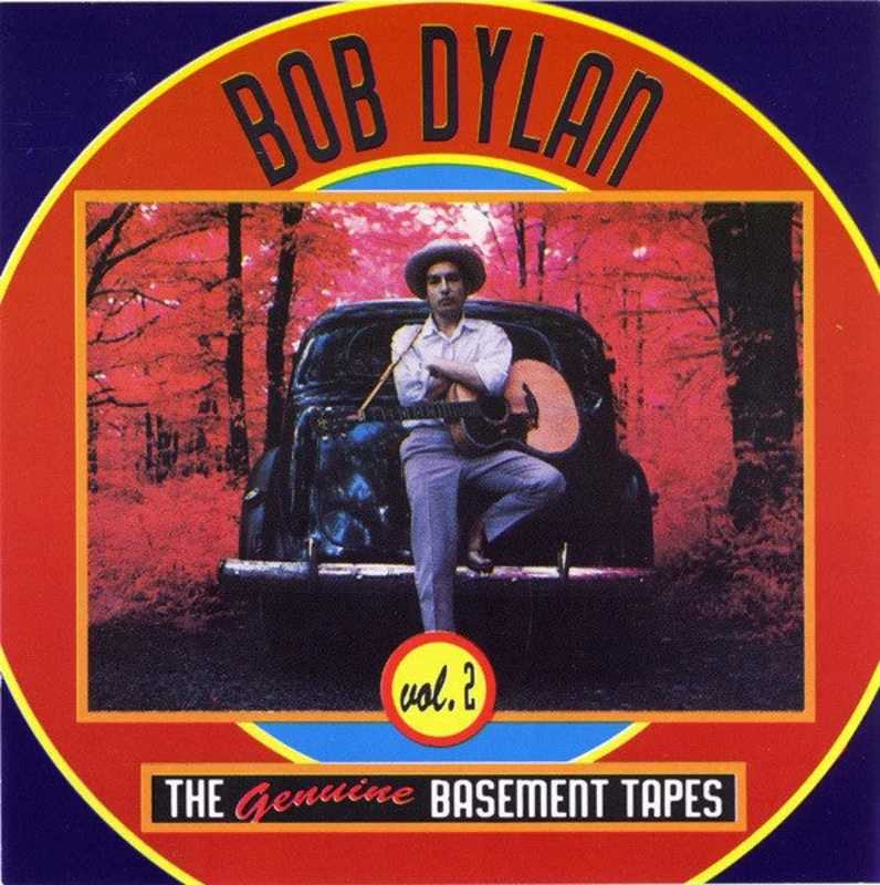 Bob Dylan: The Genuine Basement Tapes Vol. 2 CDR